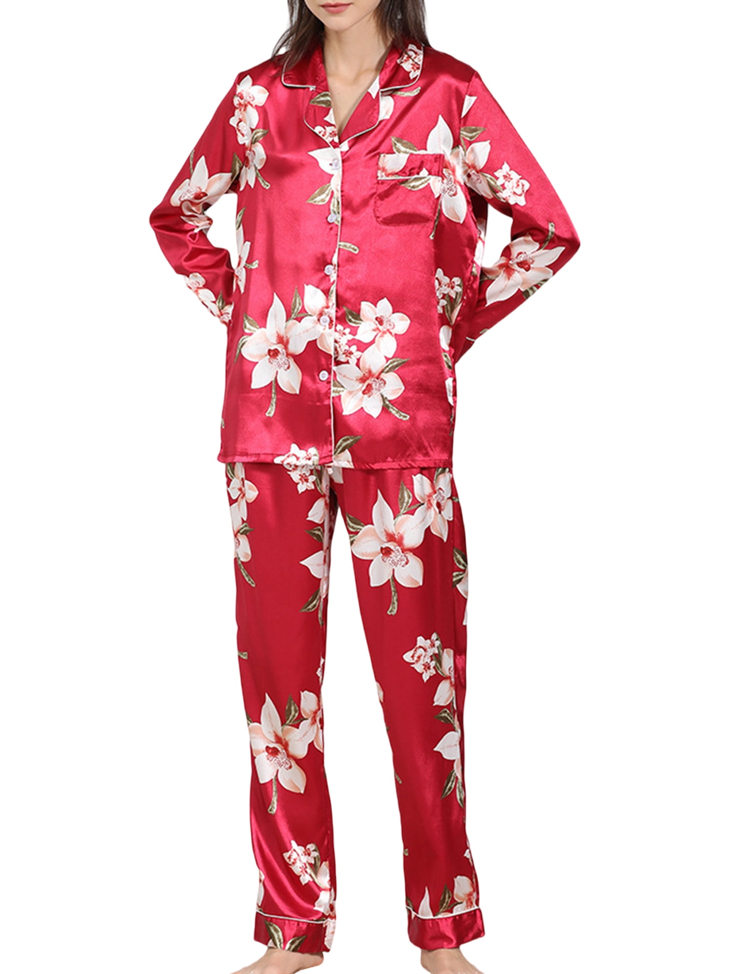 Insomnia 2 Piece Pajama Set