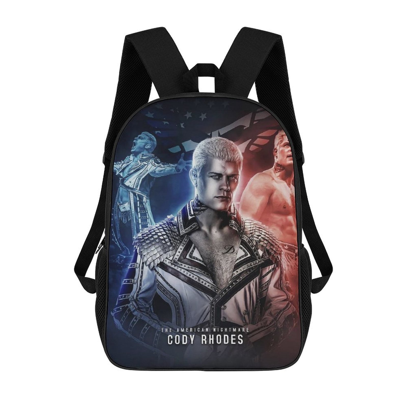 Cody And Rhodes Backpacks 17 Inch Travel Laptop Backpack Lightweight ...