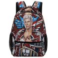 Cody And Rhodes Backpacks Travel Laptop Backpack Lightweight Bookbags ...