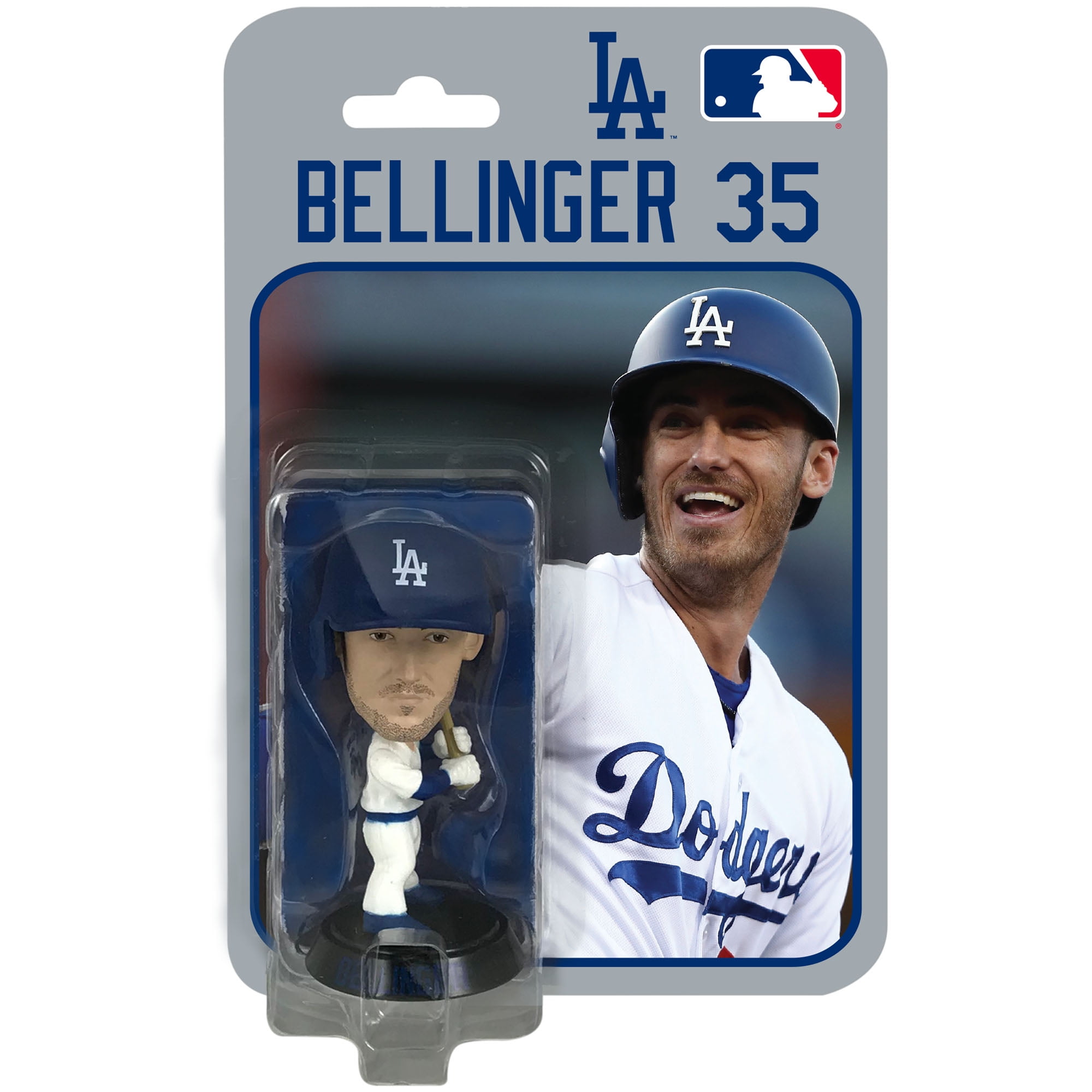 Cody Bellinger (Los Angeles Dodgers) 4