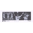 thumbnail image 1 of Cody Bellinger Los Angeles Dodgers Unsigned 24" x 7.75" 2019 MVP Unsigned Canvas - Hobrecht Sports Art, 1 of 1