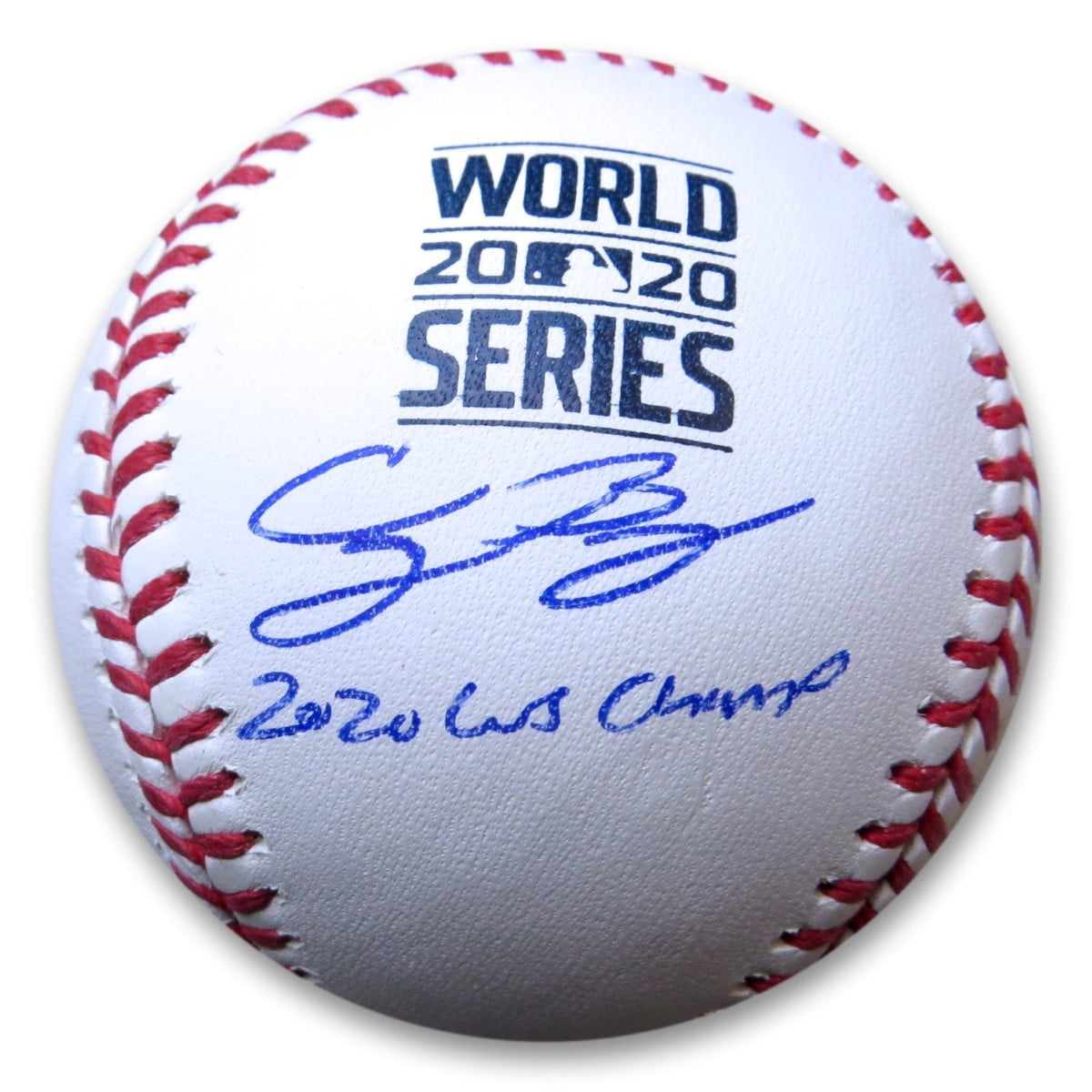 Cody Bellinger Autograph