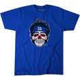 Cody Bellinger Sugar Skull Sport Tshirt, Gift For Sport Fan