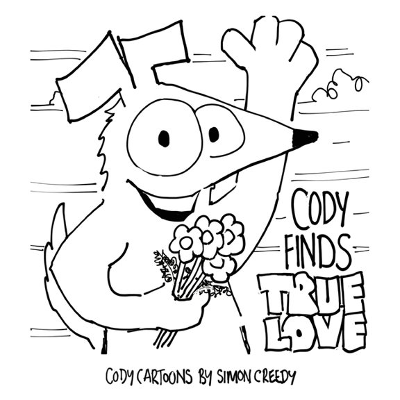 Cody Finds True Love: Cody falls in love with his childhood sweet heart Nissa, (Paperback)