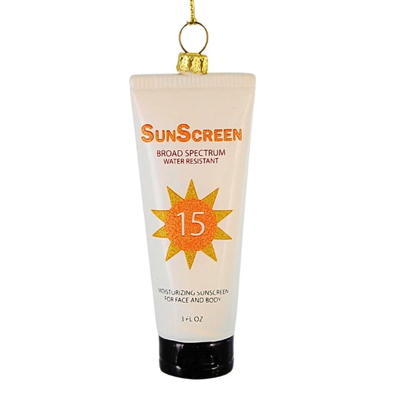 Cody Foster 4.00In Sunscreen, Glass, Skin Protection Lotion Go9734