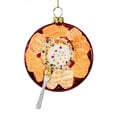 thumbnail image 1 of Cody Foster 4.00In Holiday Cheese Ball, Glass, Party Crackers Fun Go9616, 1 of 3