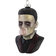 Cody Foster 5.00In Frank Blowing A Bubble, Glass, Frankenstein Monster Go9889