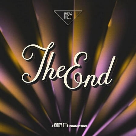 Cody Fry - The End - Music & Performance - CD
