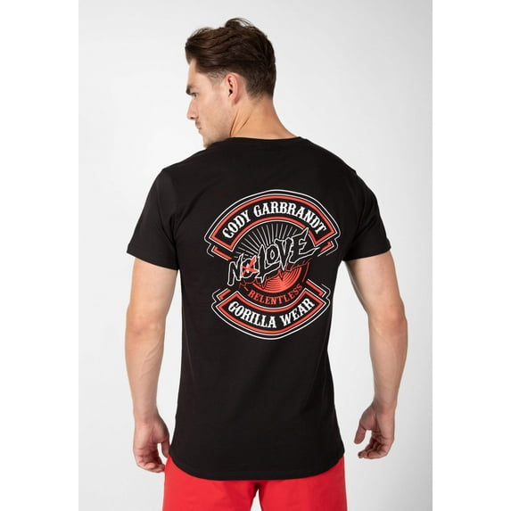 Cody Garbrandt - T-shirt - Black