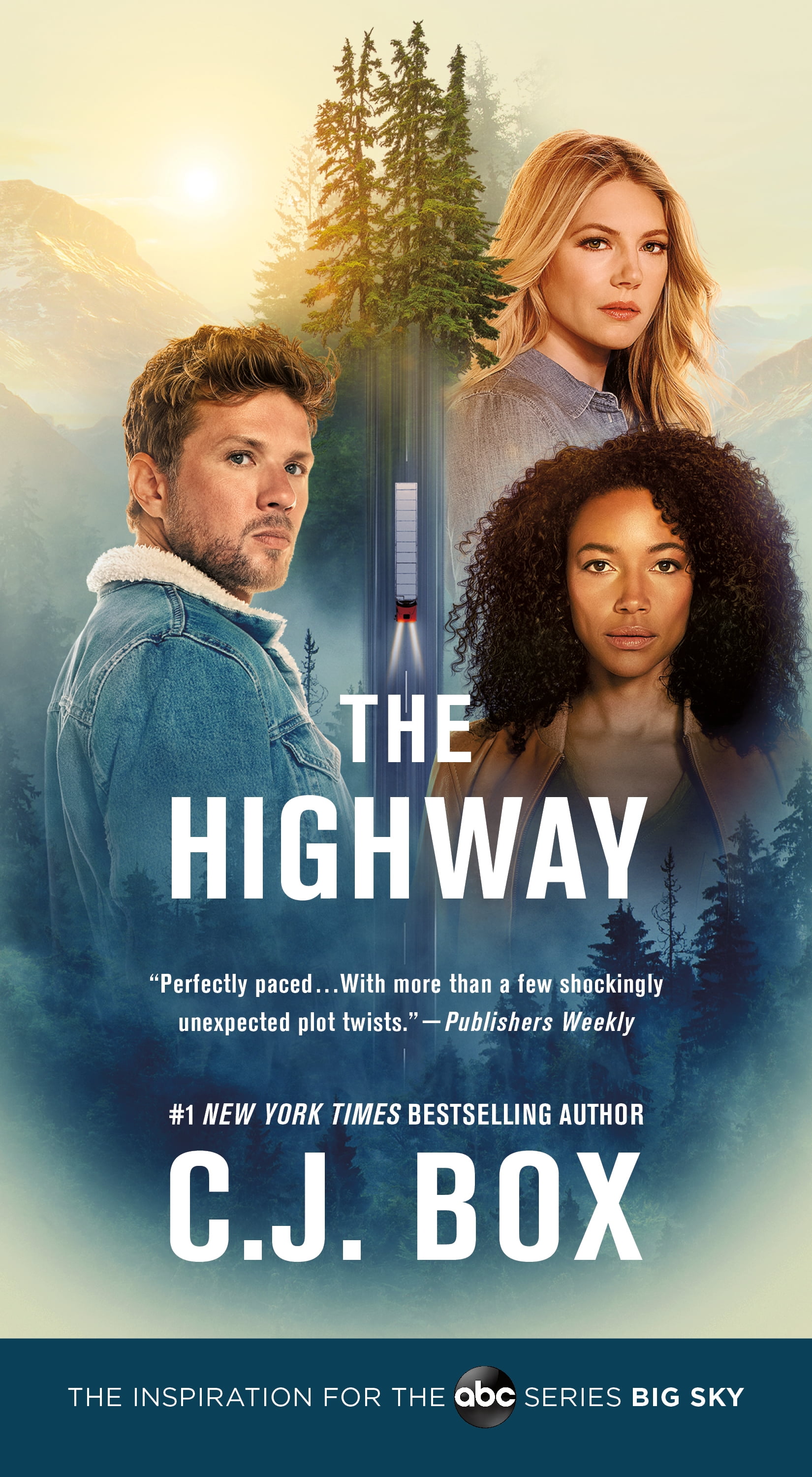 Cody Hoyt / Cassie Dewell Novels, 2:Highway, The (Paperback)