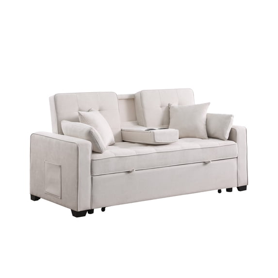 Cody II Sleeper Loveseat: Stylish, Versatile, and Convenient