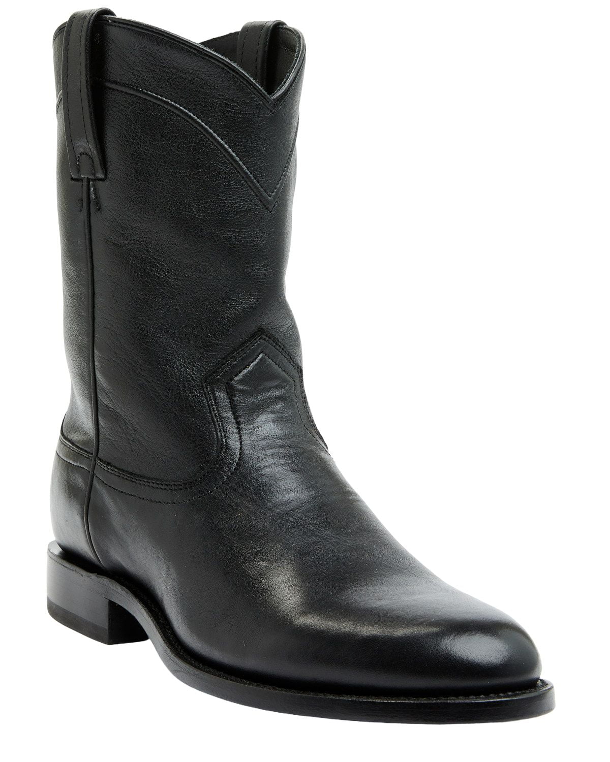 Size 8.5D Cody James Black 1978 Men\'s Carmen Roper Boots - Round Toe Cody James Black 1978 Men main image 3