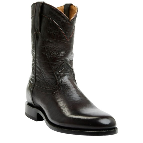 Cody James Black 1978 Men's 1978&Reg; Carmen Boot Round Toe Black Cherry 8 EE US