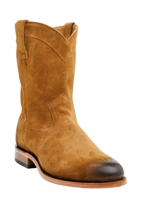 Men's 1978&Reg; Men'S Carmen  Boot Round Toe Tan 9 EE  US