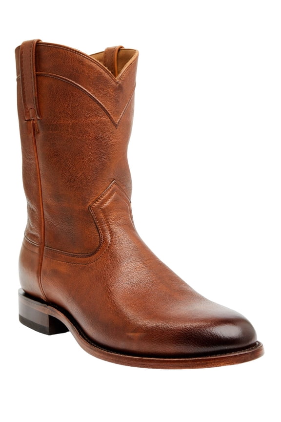 Men's 1978&Reg; Men'S Carmen  Boot Round Toe Cognac 10.5 D(M) US