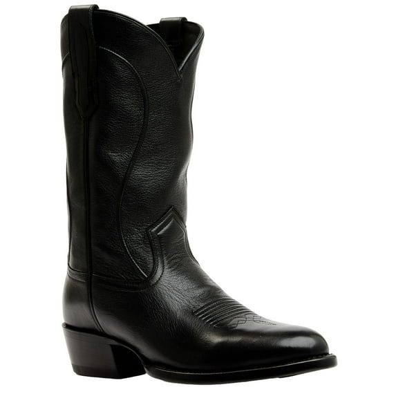 Cody James Black 1978 Men's 1978&Reg; Chapman Western Boot Round Toe Black 8 EE US