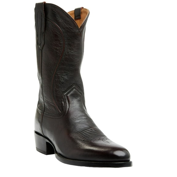 Cody James Black 1978 Men's 1978&Reg; Chapman Western Boot Round Toe Black Cherry 8 EE  US