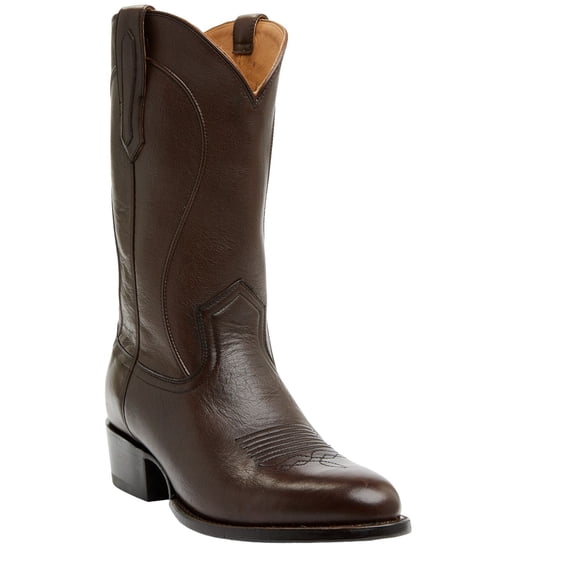 Cody James Black 1978 Men's 1978&Reg; Chapman Western Boot Round Toe Chocolate 10 EE US