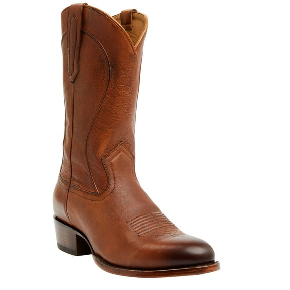 Cody James Black 1978 Men's 1978&Reg; Chapman Western Boot Round Toe Cognac 8 D(M) US