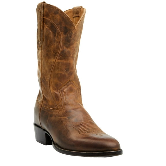 Cody James Black 1978 Men's 1978&Reg; Chapman Western Boot Round Toe - BBXFA23L1-4 8 EE  US