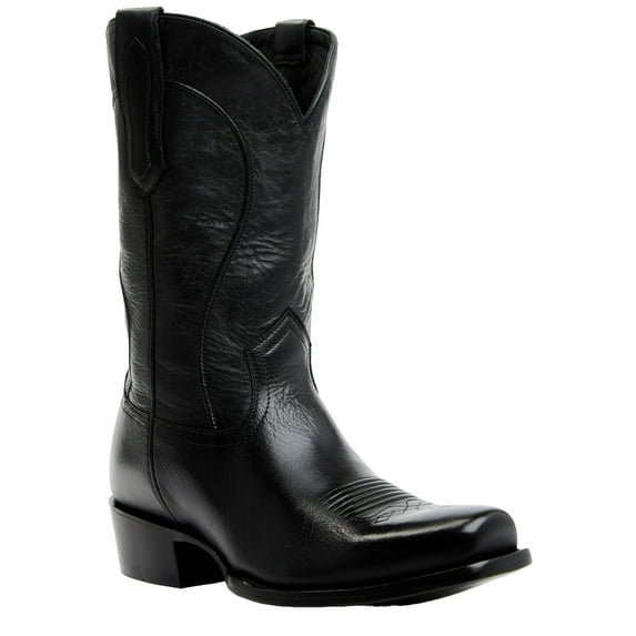 Cody James Black 1978 Men's 1978&Reg; Mason Western Boot Square Toe Black 13 D(M) US