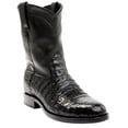 thumbnail image 1 of Cody James Black 1978 Men's Carmen Exotic Caiman Belly Roper Boot Medium Toe Black 9 D, 1 of 7