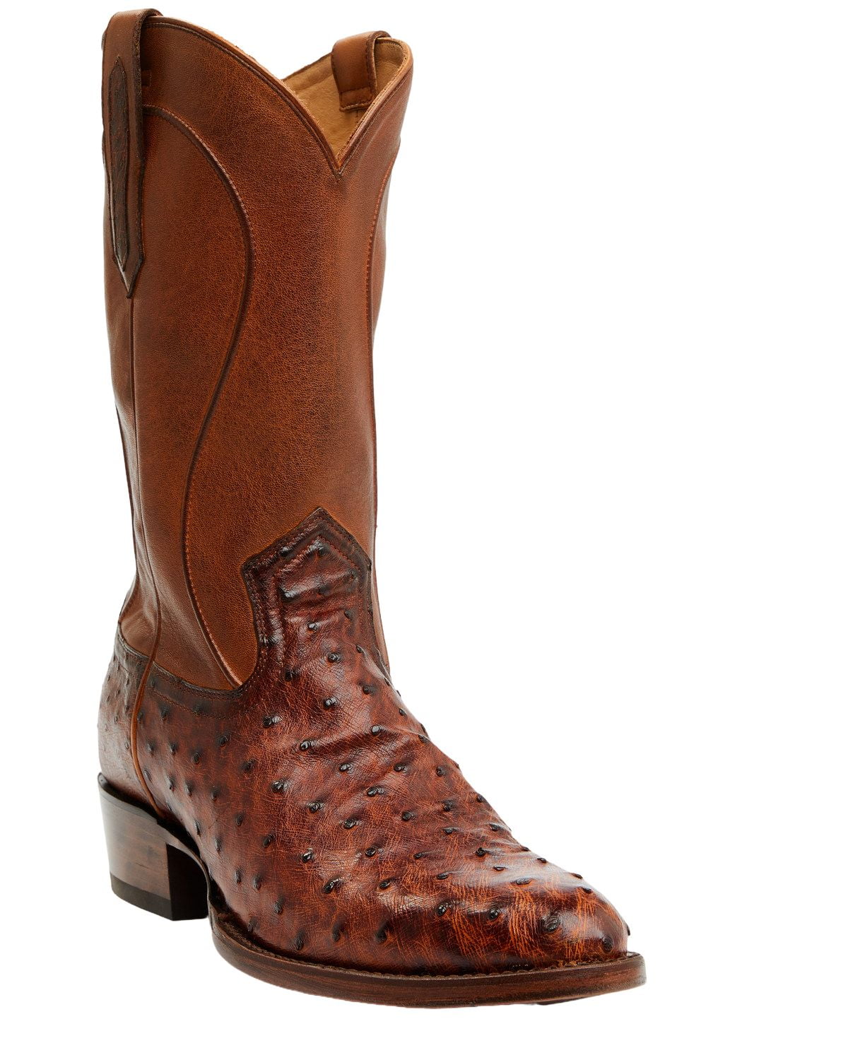 cody james full quill ostrich boots