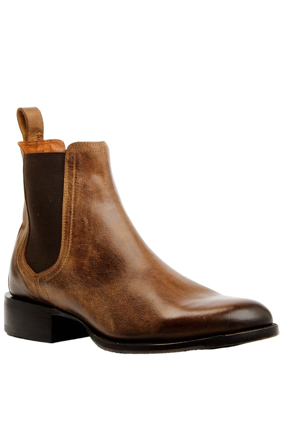 Men's 1978&Reg; Men'S Franklin Chelsea Ankle Boot Tan 10 EE  US