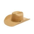 thumbnail image 1 of Cody James Black 1978 Unisex 1978&Reg; Waco 10X Fur Felt Cowboy Hat Sand 7 1/8, 1 of 3