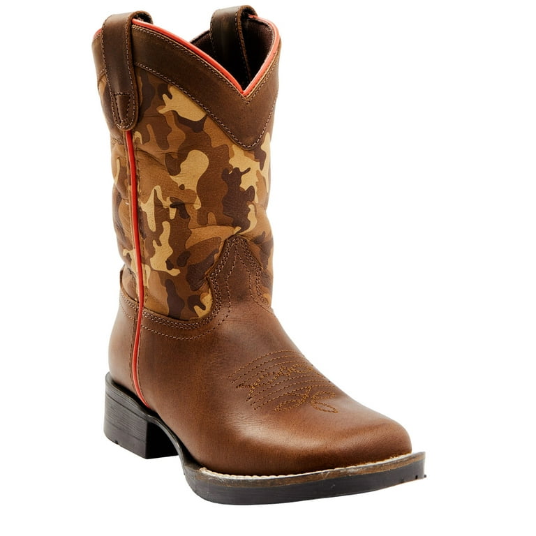 Infant cowboy shop boots walmart