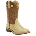 thumbnail image 1 of Cody James Boys' Little  Gator Print Western Boot Broad Square Toe - 43871 11 D, 1 of 7