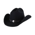 thumbnail image 1 of Cody James Boys' Sidekick Felt Cowboy Hat - CJ0454BL, 1 of 4
