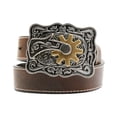 thumbnail image 1 of Cody James Boys' Spur Buckle Belt - CJBAFA21BT3 26, 1 of 2