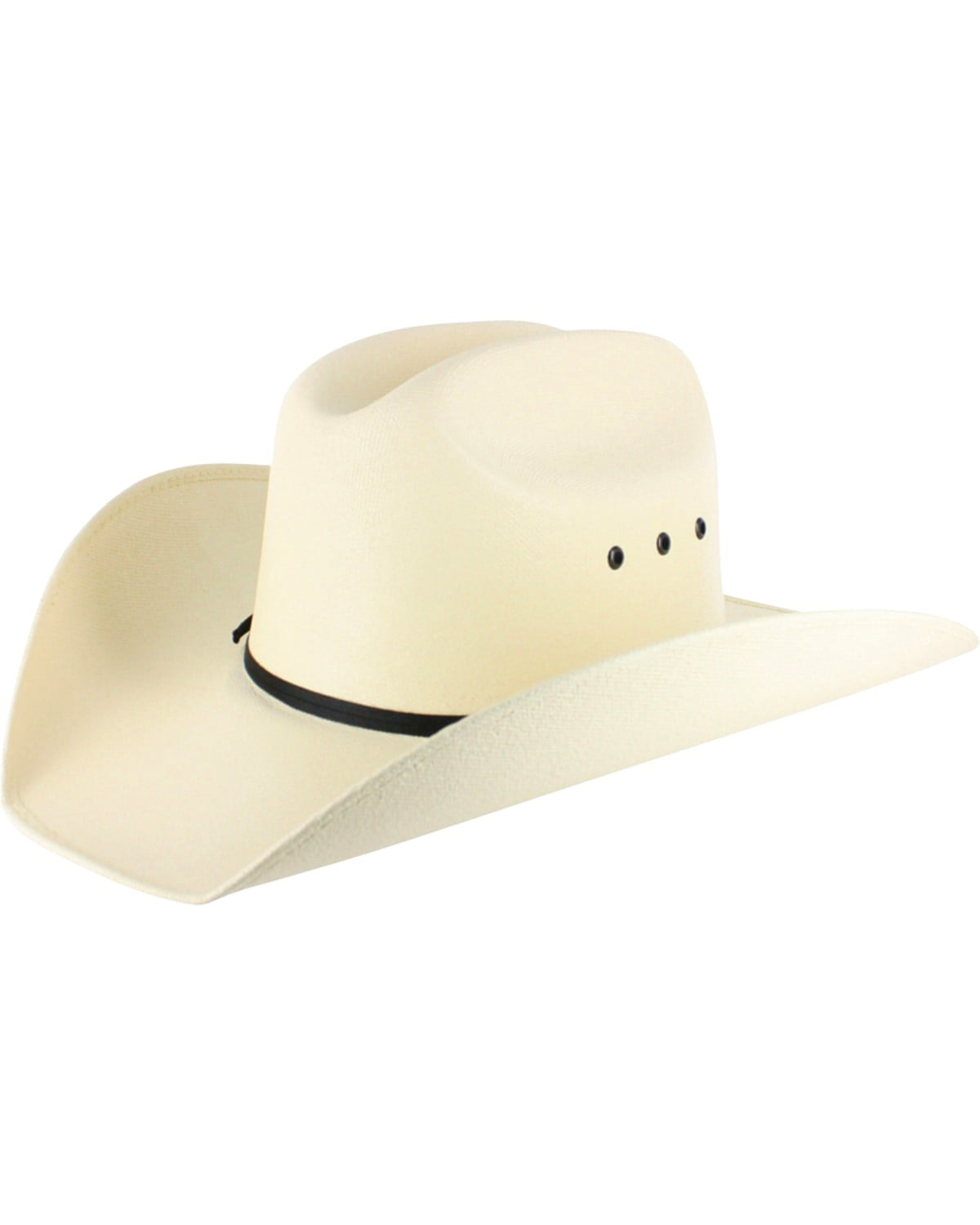 Cody James Boys' ' Straw Cowboy Hat - BB32NATURAL S/M