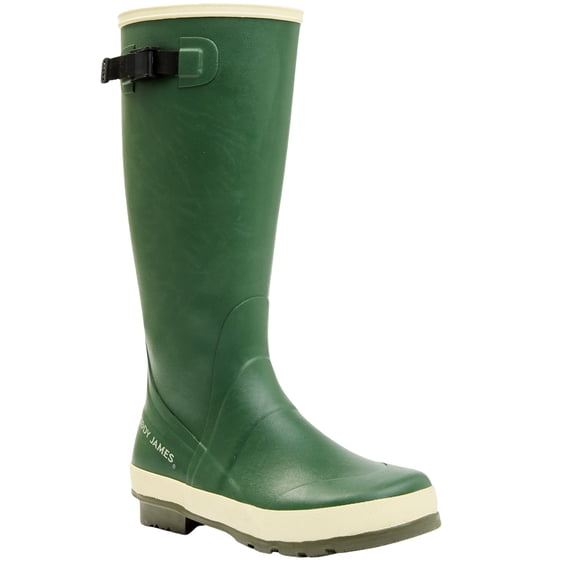 Cody James Men's 17" Rubber Waterproof Work Boot Round Toe - BCJ0WR0W63 13 D(M) US