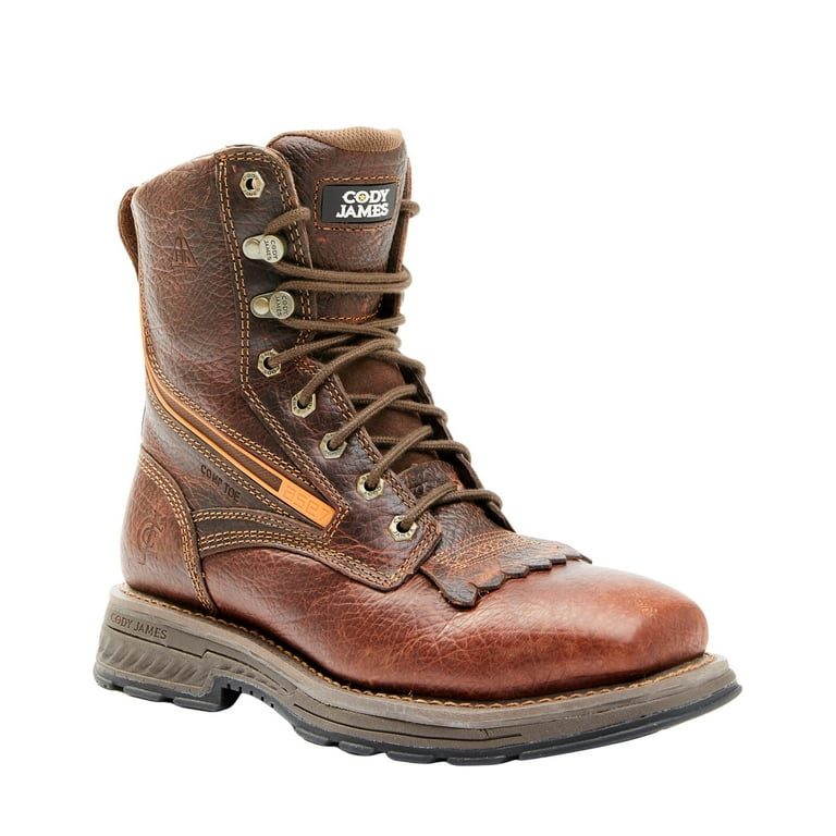 Cody james lace up boots online