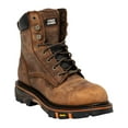 thumbnail image 1 of Cody James Men's 8" Decimator Work Boot Soft Toe - DRL-1-A 9 D(M) US, 1 of 7