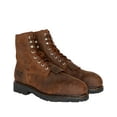 thumbnail image 1 of Cody James Men's 8" Mustang Lace-Up Kiltie Waterproof Work Boot Composite - CWPR2 12 D(M) US, 1 of 7