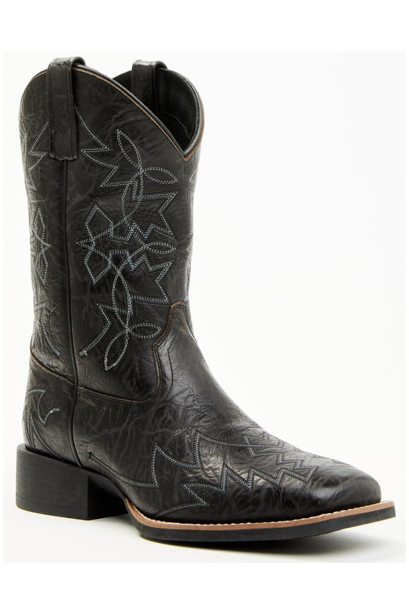 Men's Ace&Trade; Western Boot Broad Square Toe - BCJSP24P12 13 D(M) US