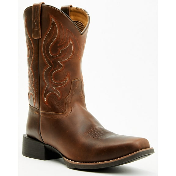 Cody James Men's Ace&Trade; Ridge Western Boot Square Toe Brown 11 D(M) US