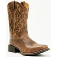 thumbnail image 1 of Cody James Men's Ace&Trade; Western Boot Broad Square Toe Tan 7 D(M) US, 1 of 7