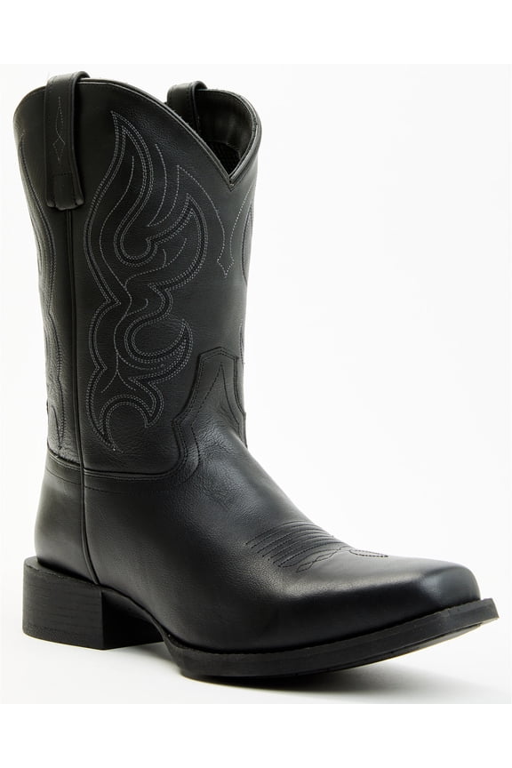 Men's Ace&Trade; Ridge Western Boot Square Toe - BCJFA24P4-3 7.5 D(M) US