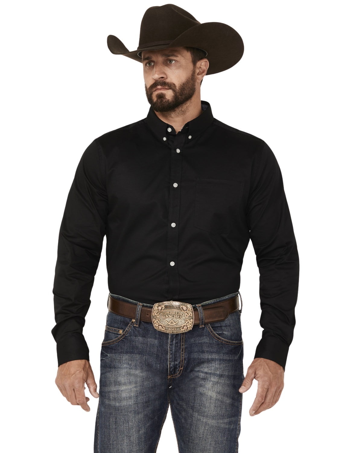 cody james button up