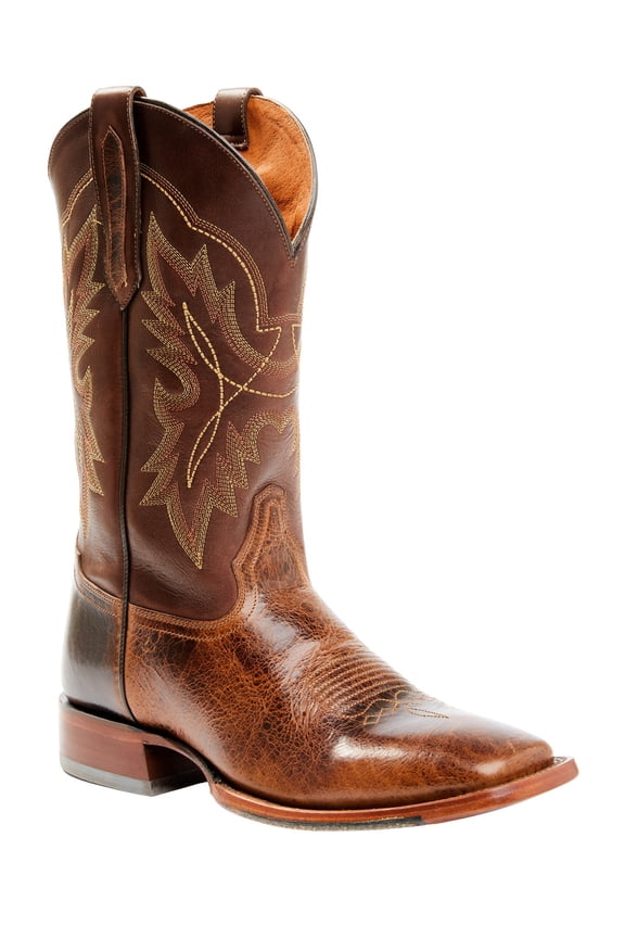 Men's Men'S Blue Collection Western Performance Boot Broad - BBH45 12 D(M) US