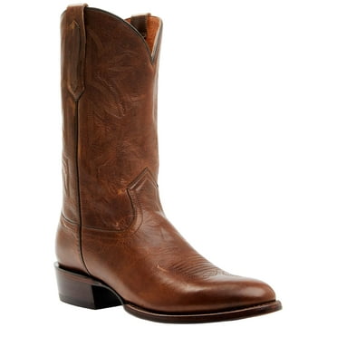 Cody James Men's Briana Western Boot Round Toe Brown 10 D(M) US
