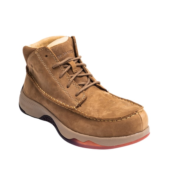 Cody James Men's Casual Driver Work Boot Composite Toe - BCJC0R0W102 8.5 EE US