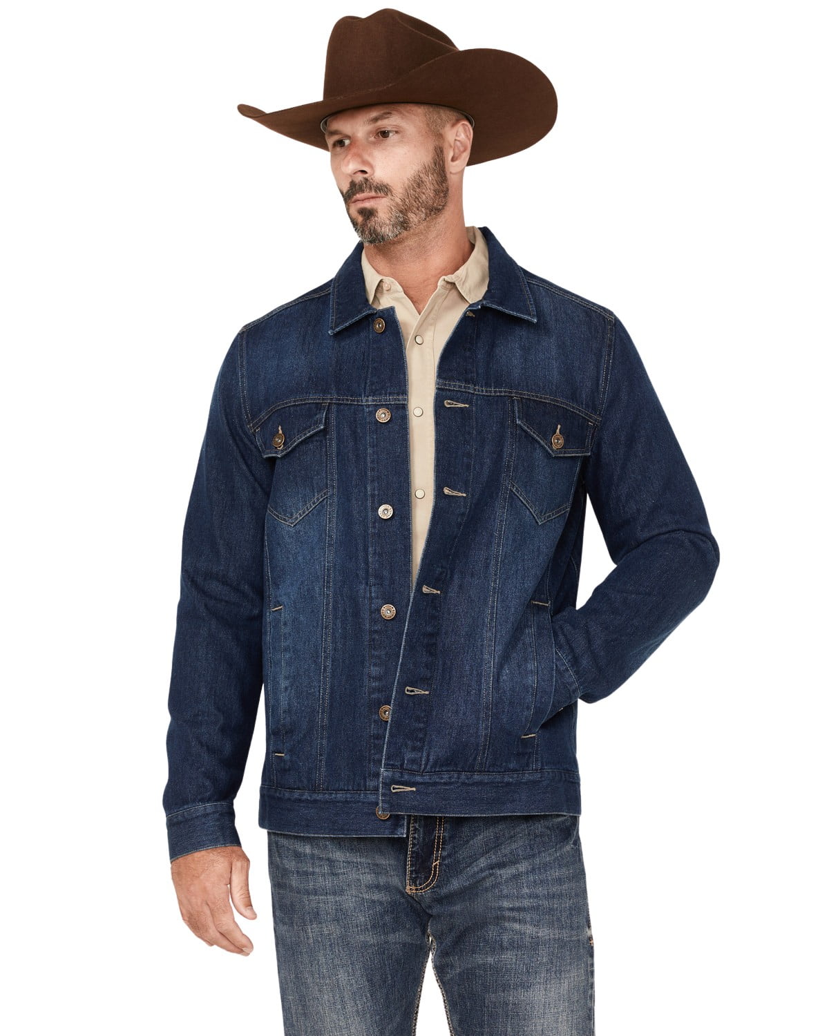 Cody james 2025 denim jacket