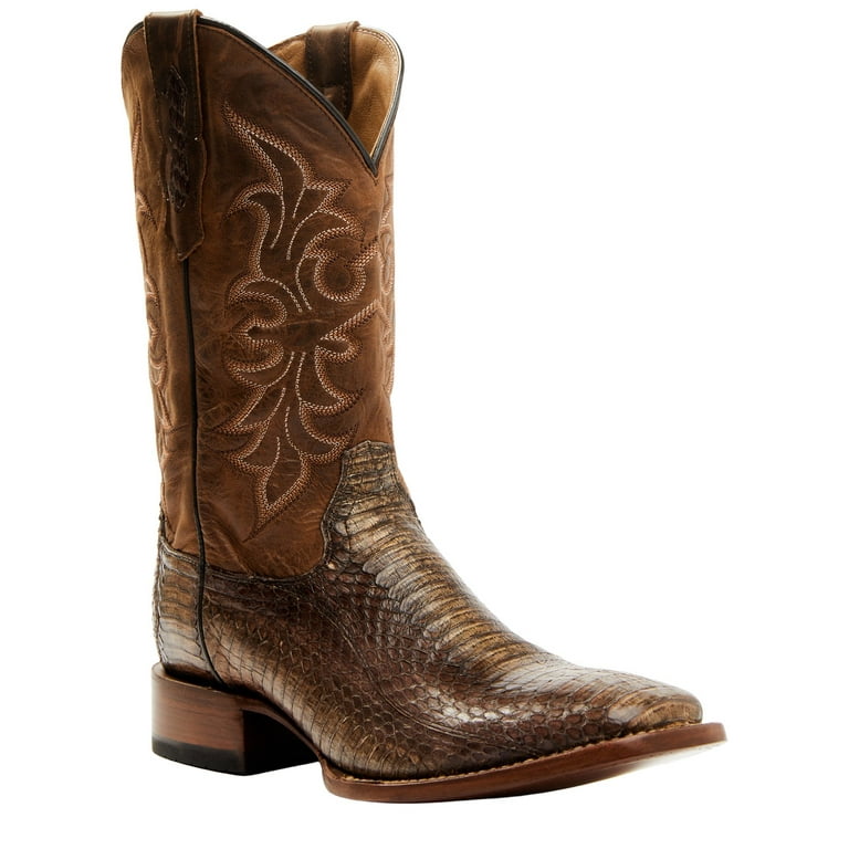Cody james men's square toe western boots new arrivals