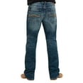 thumbnail image 1 of Cody James Men's Core Sundance Wash Wyatt Slim Bootcut Stretch Denim Jeans - CCHO19J30 36W x 32L  US, 1 of 6