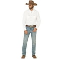 thumbnail image 1 of Cody James Men's Crupper Wash Jackson Slim Straight Stretch Denim Jeans - CJSU20J34 30W x 32L  US, 1 of 5